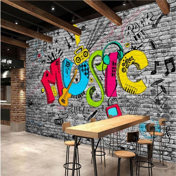 40 Graffiti home decoration Ideas for 2017