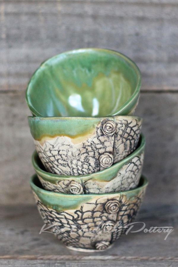 More Pottery Painting Ideas and Crafts