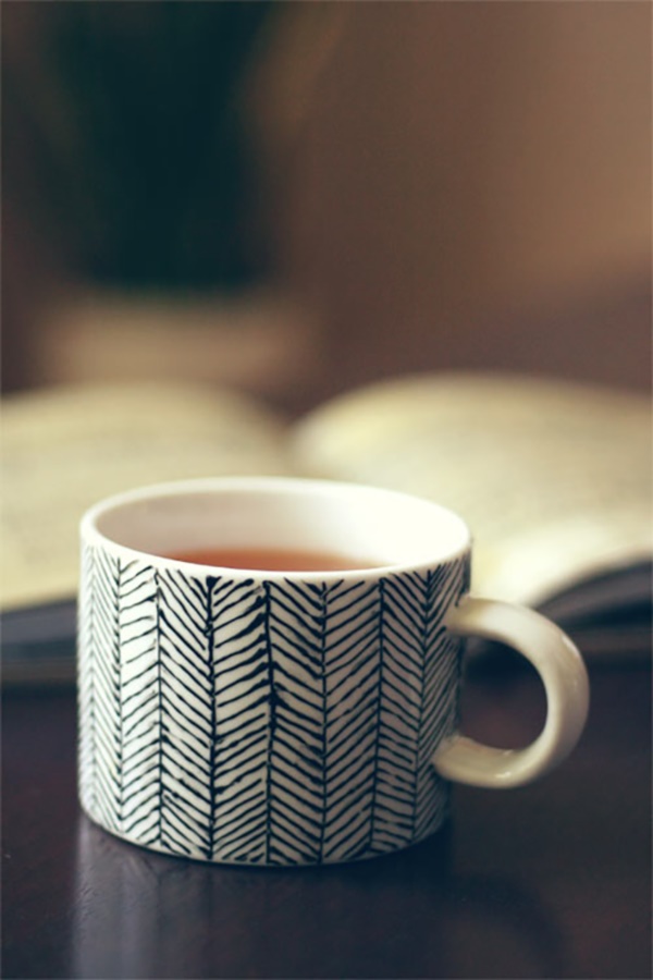 painted pottery gift ideas