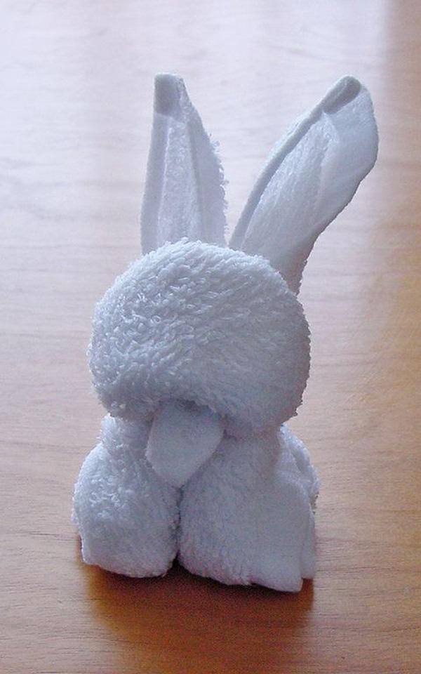 77 Most Creative Towel Folding Ideas Bored Art