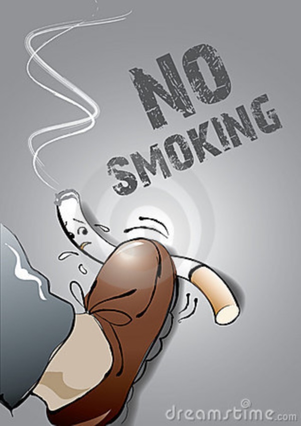 40 creative no smoking posters to Print