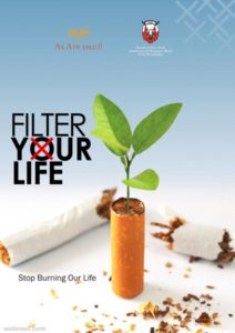 40 creative no smoking posters to Print