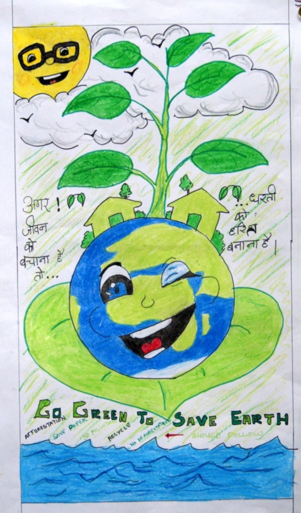 Featured image of post Competition Save Environment Poster - By doing a simple thing like planting a tree, we shall be making t.