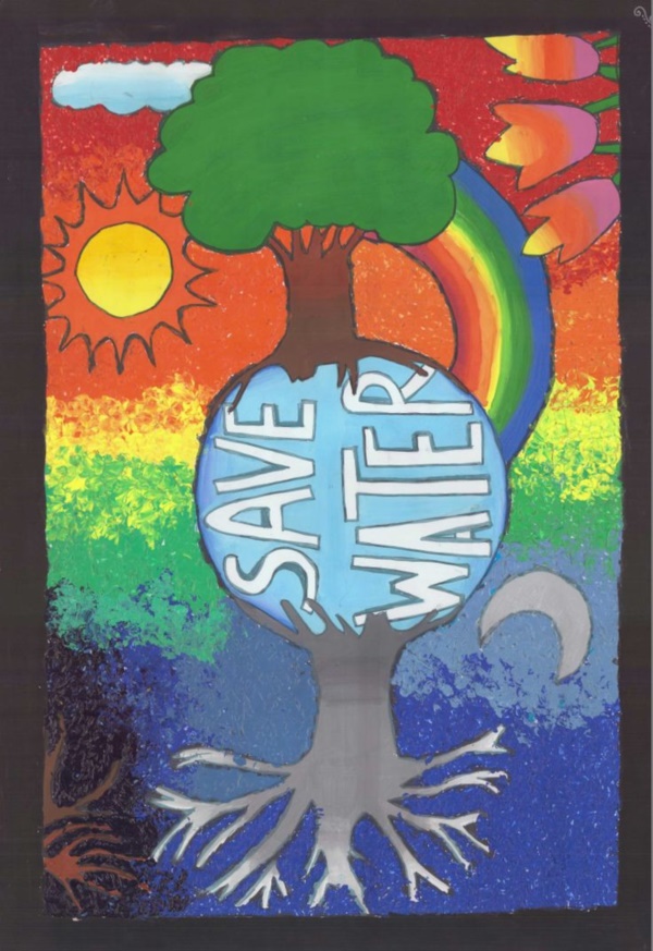 save environment posters competition Ideas 36