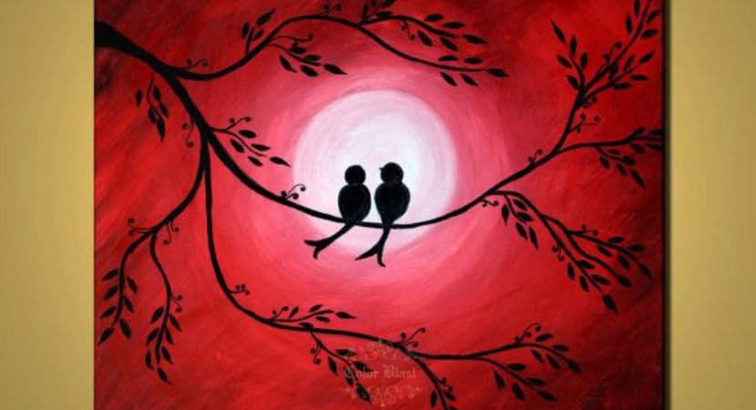 20 beautiful abstract paintings of love bored art beautiful abstract art paintings