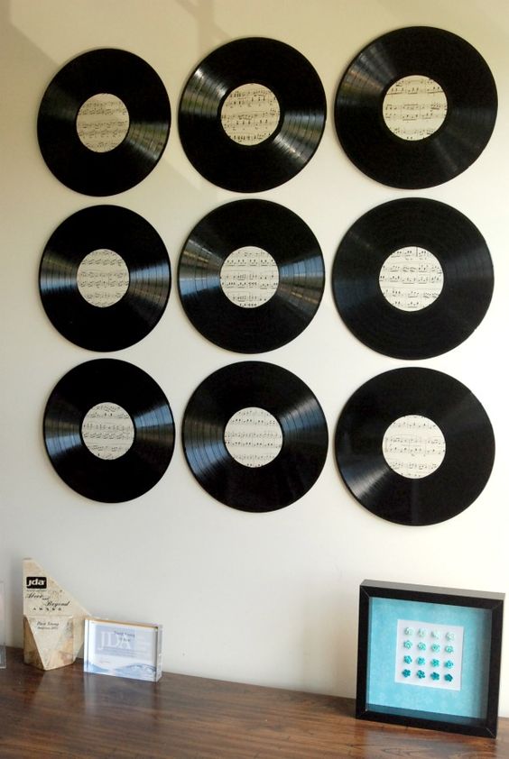 Art ProFolio for Vinyl Records