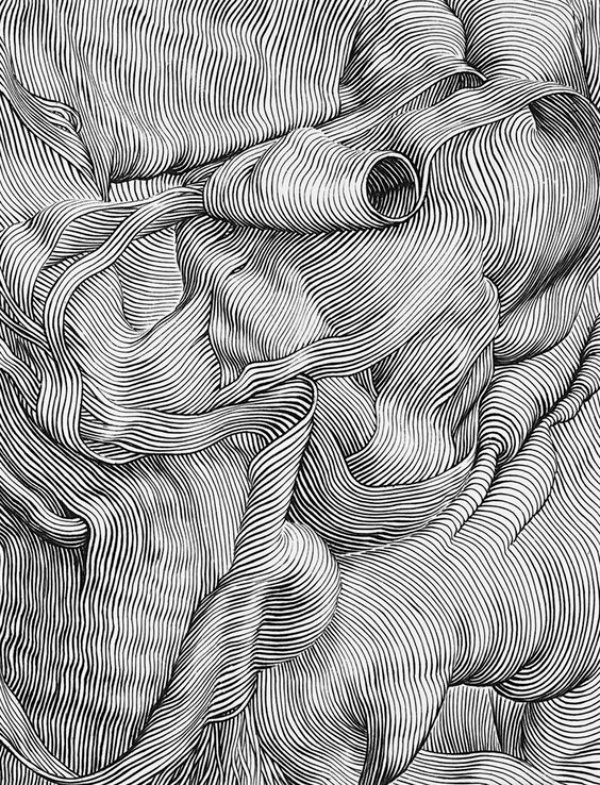 40 Best Examples Of Line Drawing Art 40 Best Examples Of Line Drawing Art