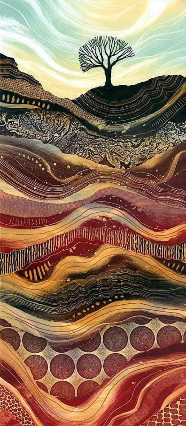 40 Complex Yet Beautiful Aboriginal Art Examples