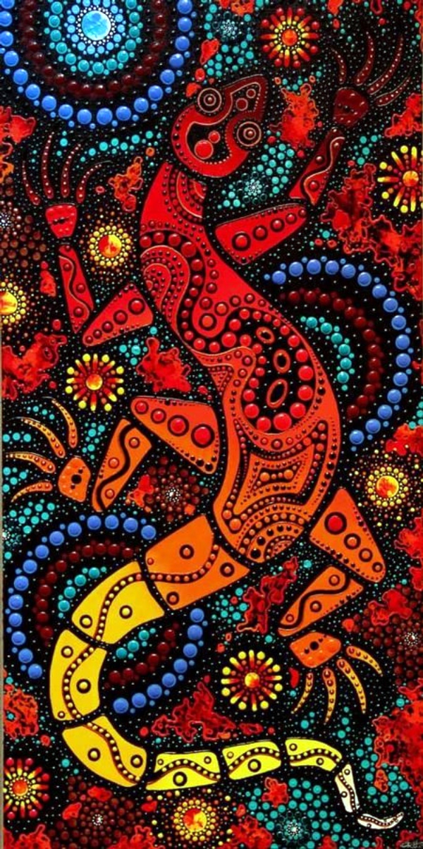 Original Aboriginal Art