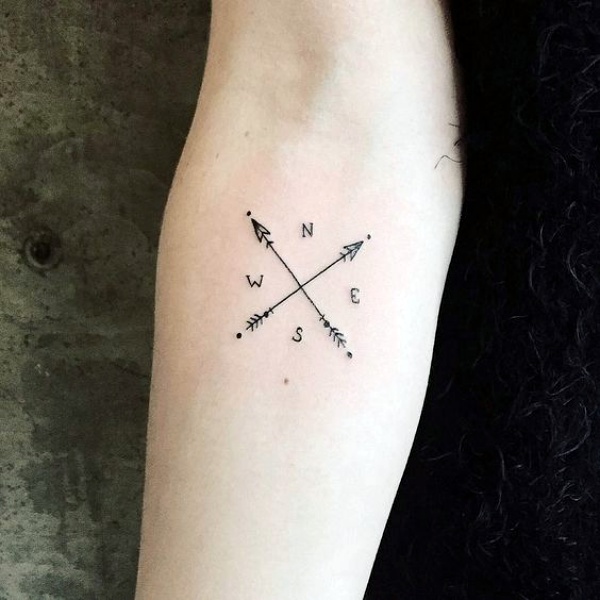 The No-Ordinary Line Tattoo Designs