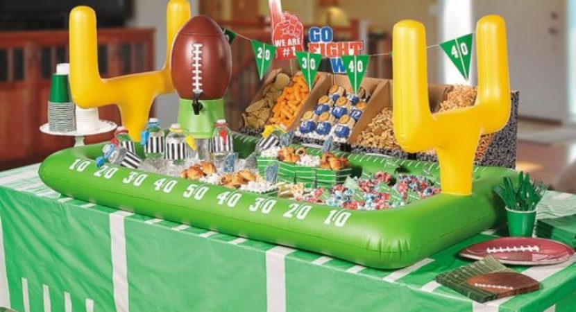 30 Super Bowl Party Decoration Ideas