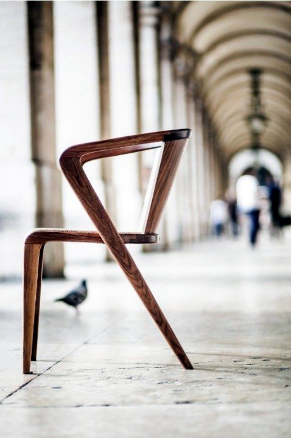 Unusual Chair Designs Best Examples of Craftsmanship