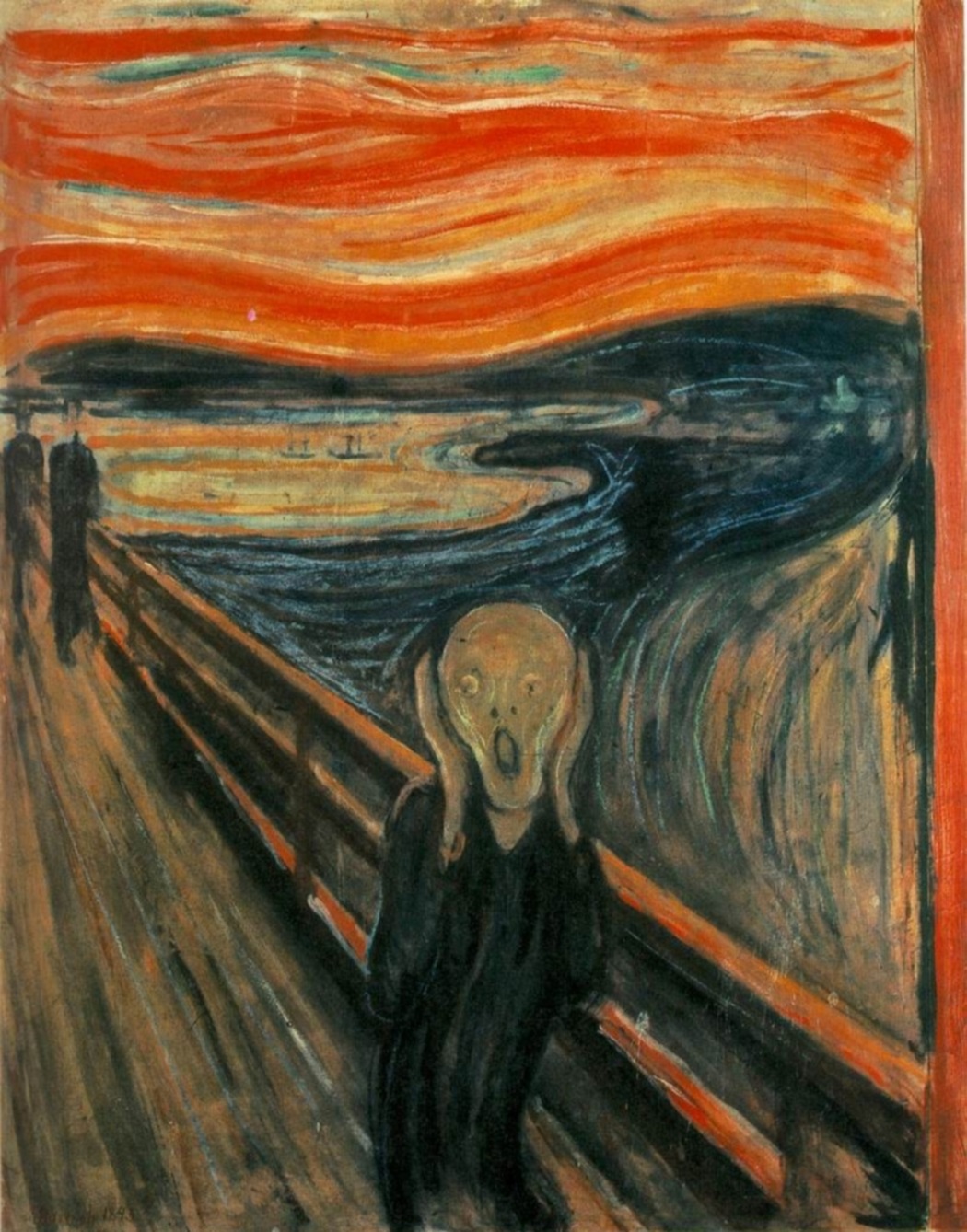 Our 20 Favorite Art Masterpieces Of All Time - Bored Art