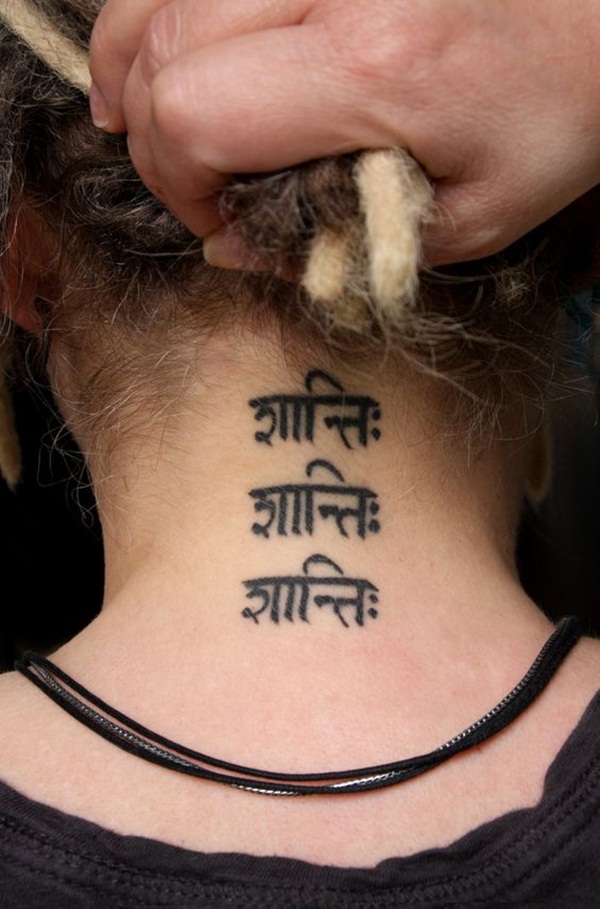 Sanskrit Tattoo | Sanskrit Tattoo Ideas | Sanskrit Tattoo meaningful |  Sanskrit quote for tattoo - YouTube