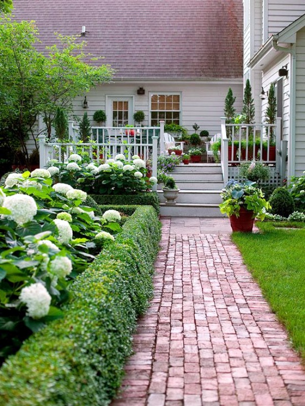 40 Different Garden Pathway Ideas