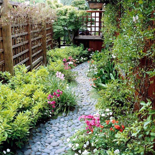 40 Different Garden Pathway Ideas