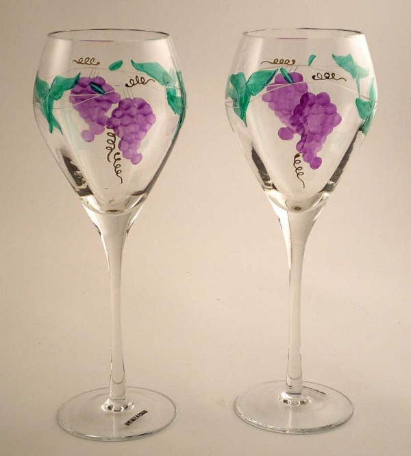 Glass Painting Ideas