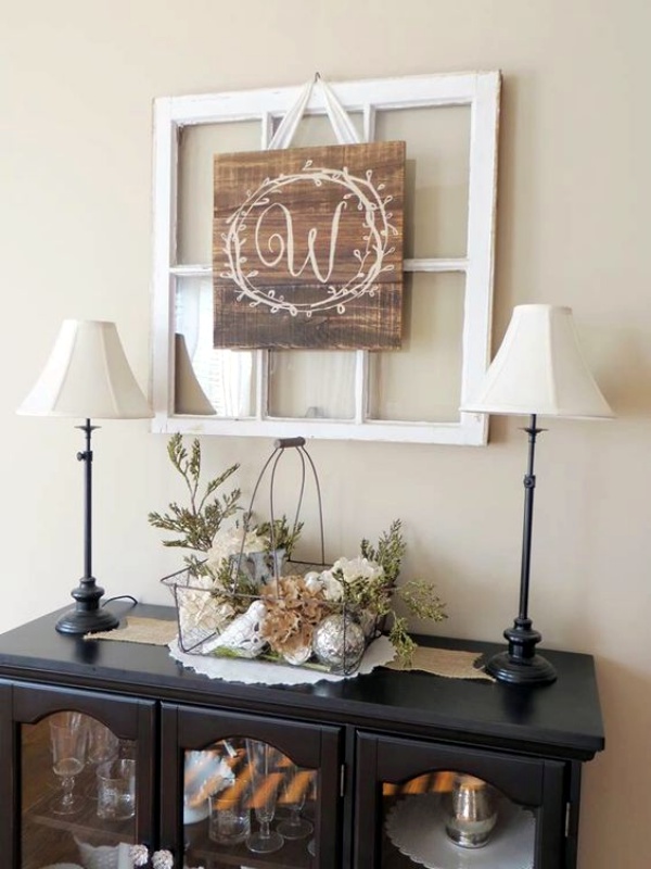 Like-Old-Days Country Home Decor Ideas