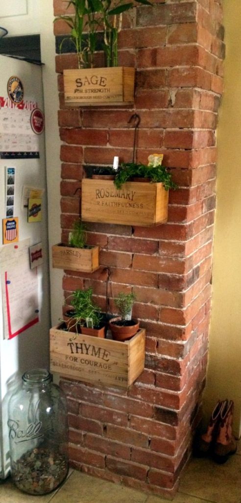 Image showcasing 40 So Perfect Wall Hanging Plant Decor Ideas