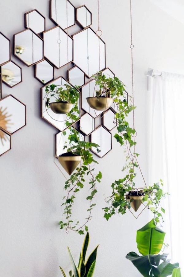 40 So Perfect Wall Hanging Plant Decor Ideas