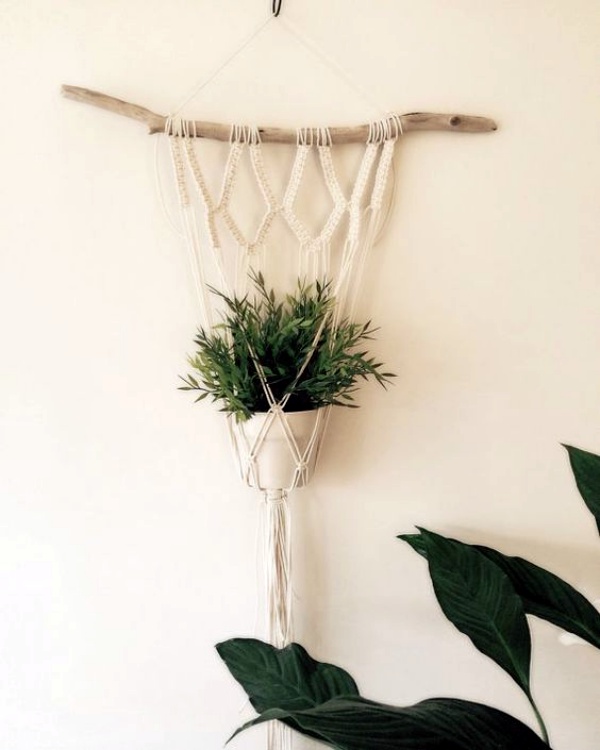 40 So Perfect Wall  Hanging  Plant  Decor  Ideas