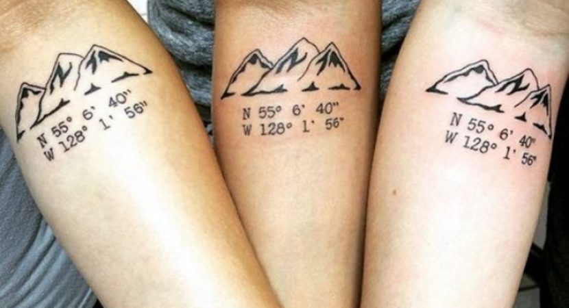tattoo symbols meaning best friends