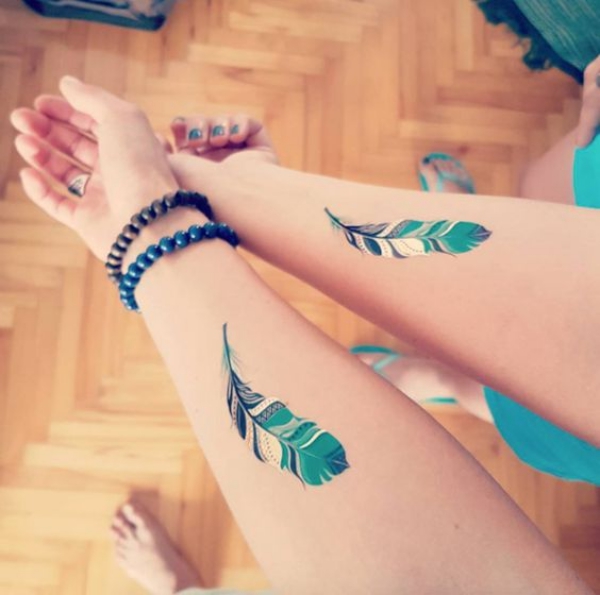 20 Cute Tattoo Designs For The Best Friends 20 Cute Tattoo Designs For The Best Friends