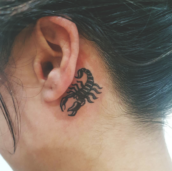 Explore the 50 Best scorpion Tattoo Ideas 2021  Tattoodo