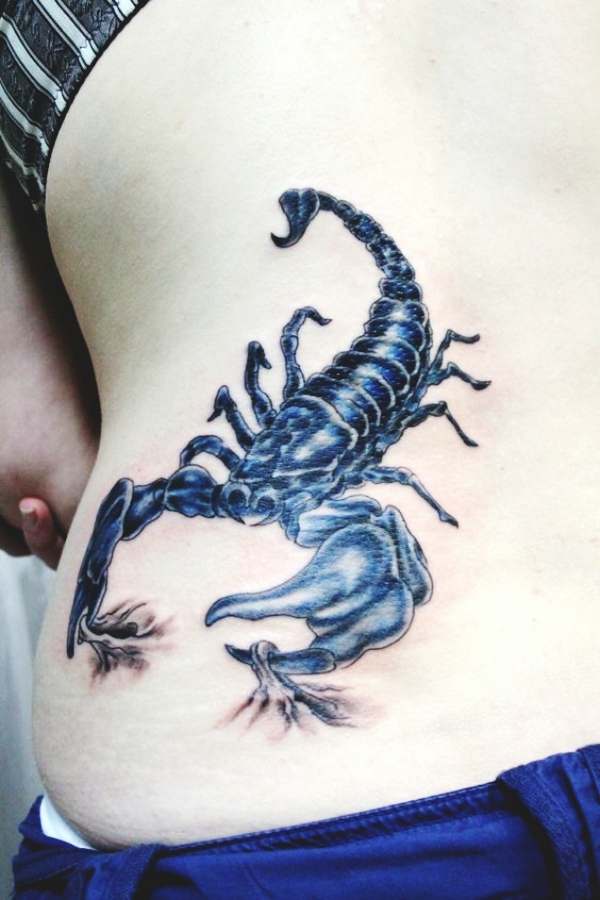 60 Best Scorpion Tattoos: Menacing Yet Elegant — InkMatch