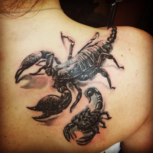 3dScorpionTattooDesigns APK Download 2023  Free  9Apps