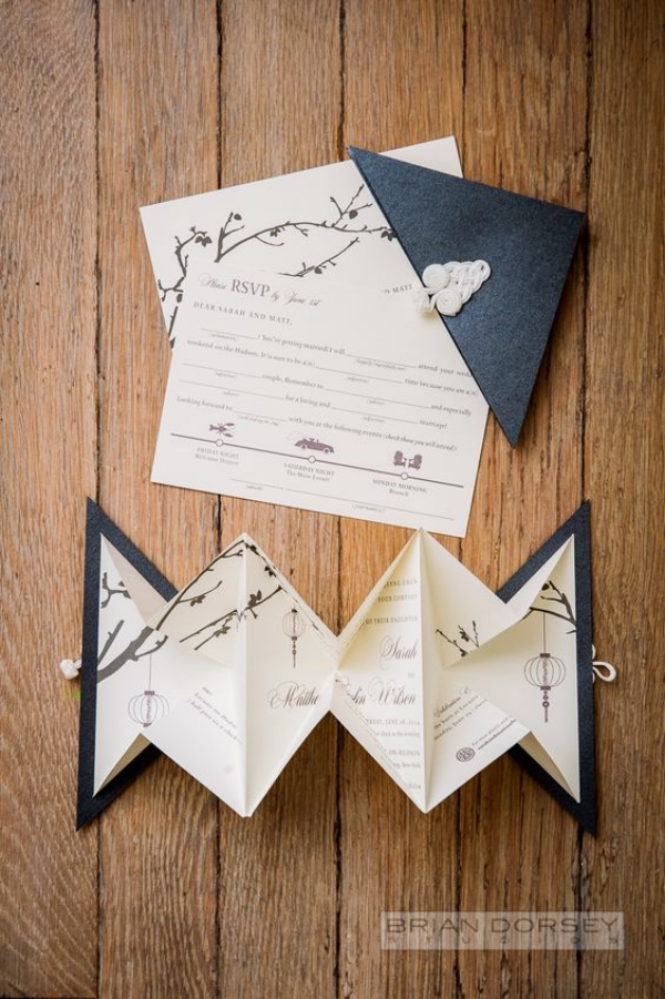 Cute Wedding Invitations Pinterest 10