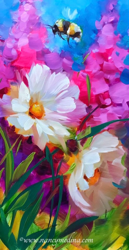 40 Insanely Creative Examples Of Finger Painting Bored Art