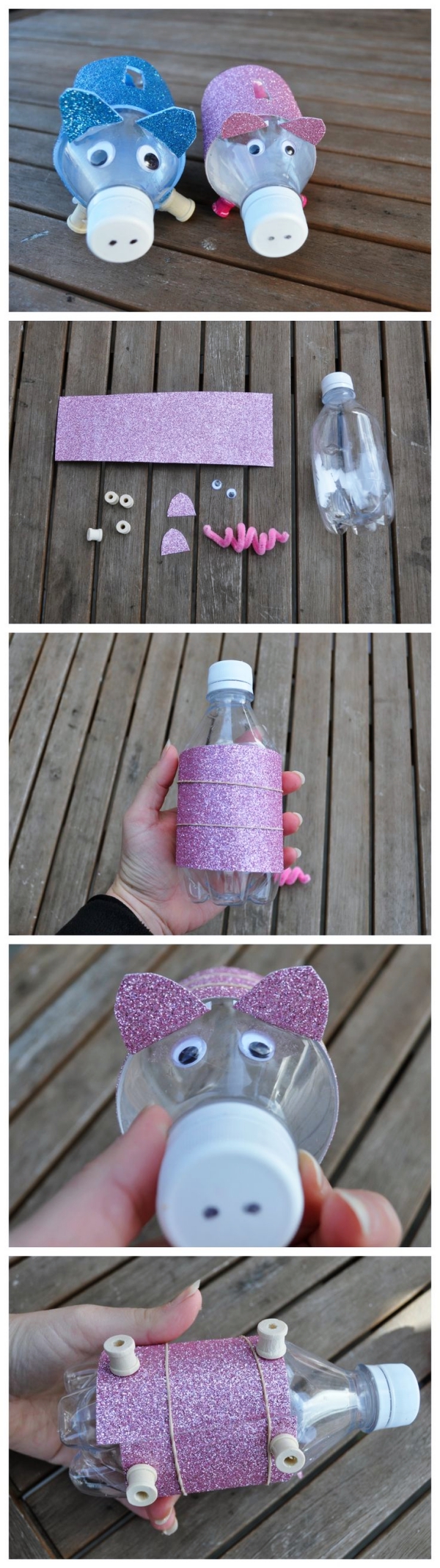 40 Cool and Useful Piggy Bank Ideas - Bored Art