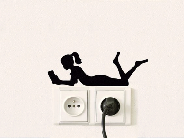 Cute-and-Creative-Home-Switchboard-Art-Installation