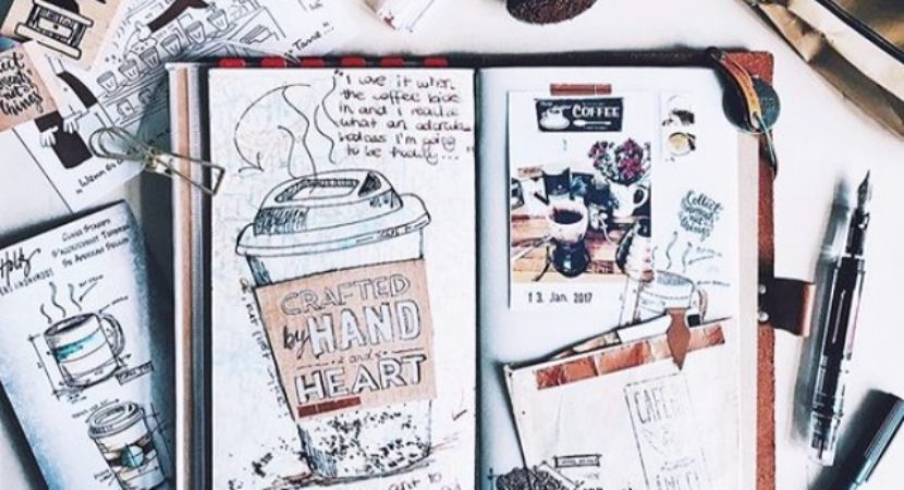 30 diy heart touching scrapbook ideas bored art
