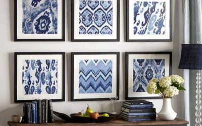 Original-Ways-To-Decorate-With-Framed-Prints