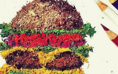 Pencil-Shaving-Art-Examples