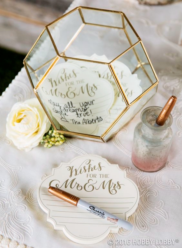 25 Sweet And Memorable Wedding Guest Book Ideas Bored Art