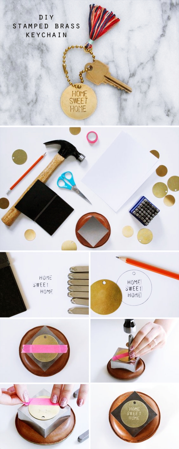DIY-Keychain-Ideas-which-Make-Perfect-Gifts