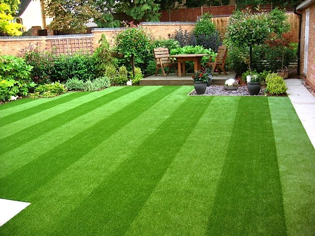 40 Pro Artificial Grass Ideas to Look Into - Bored Art