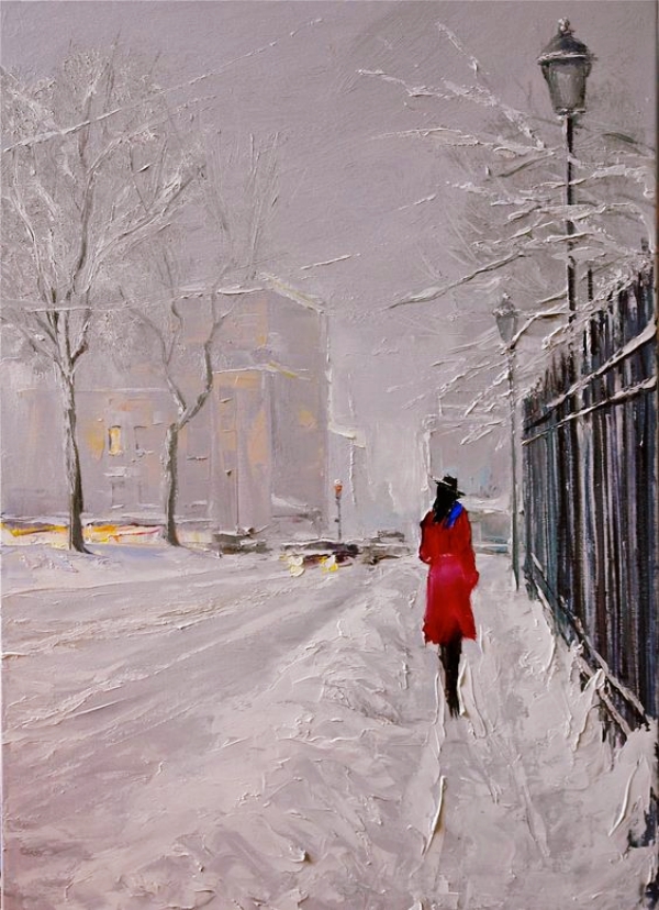 Original-Winter-Paintings-on-Canvas