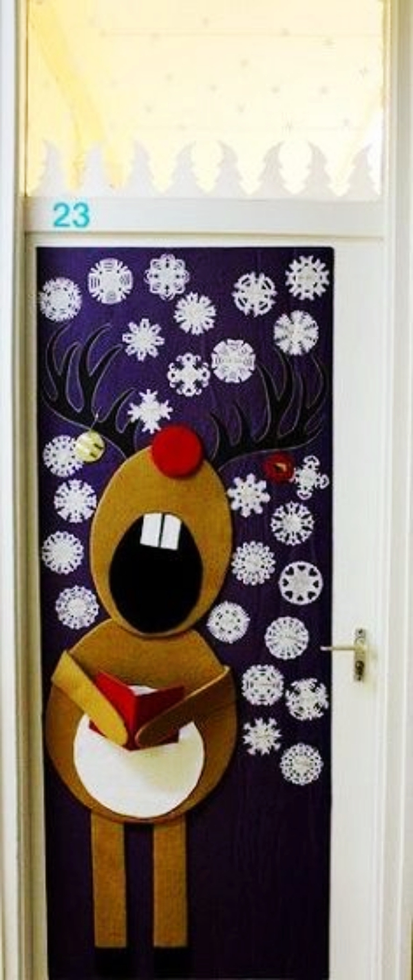 Super-Smart-Office-Door-Decoration-Ideas