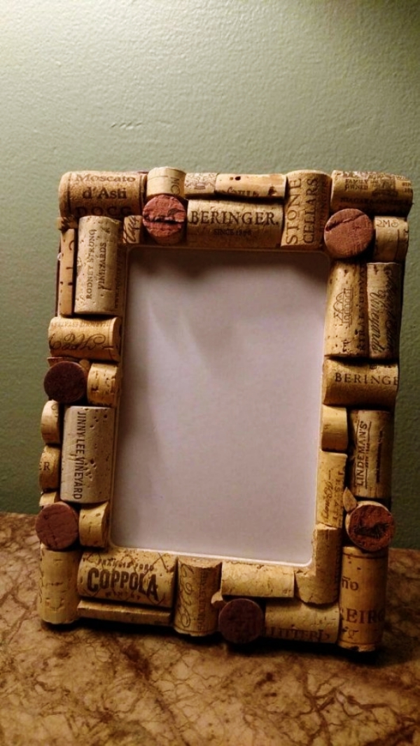 40 Beautiful DIY Photo Frame Ideas To Use In Special Moments Bored Art