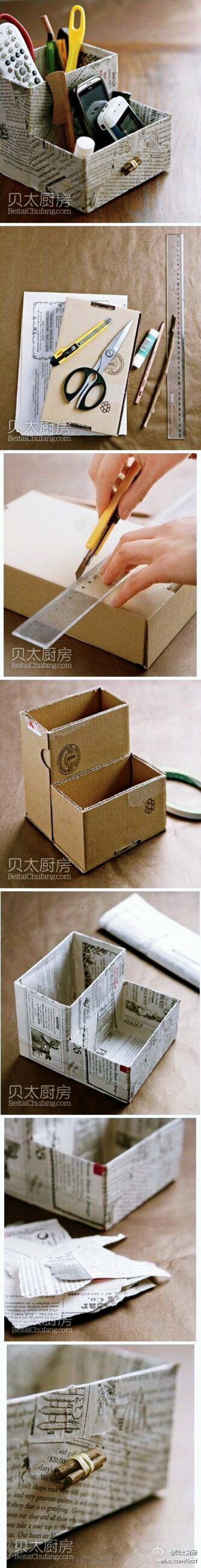 Genius-Ways-to-Use-Old-Cardboard-Boxes