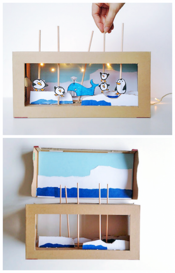 Genius-Ways-to-Use-Old-Cardboard-Boxes