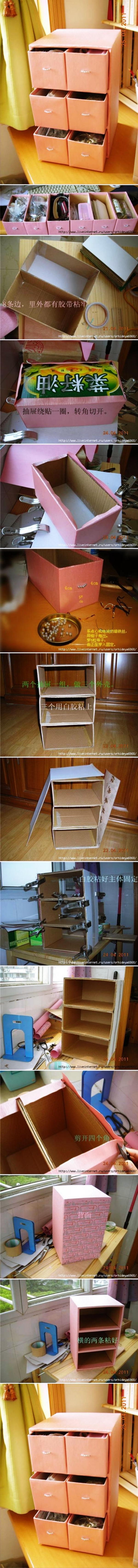 Genius-Ways-to-Use-Old-Cardboard-Boxes