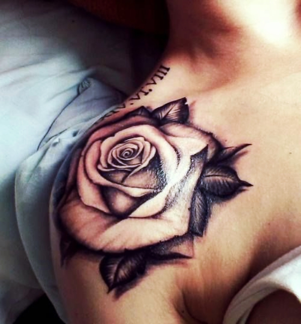 Gorgeous-Rose-Tattoo-Designs-For-Women