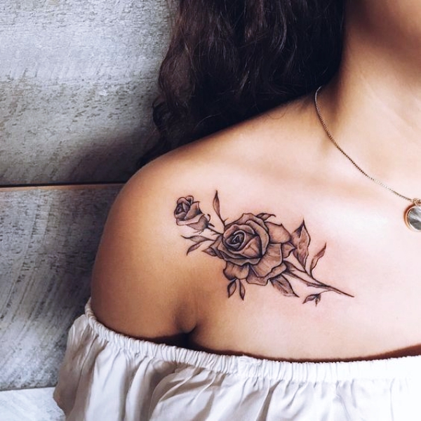 Gorgeous-Rose-Tattoo-Designs-For-Women