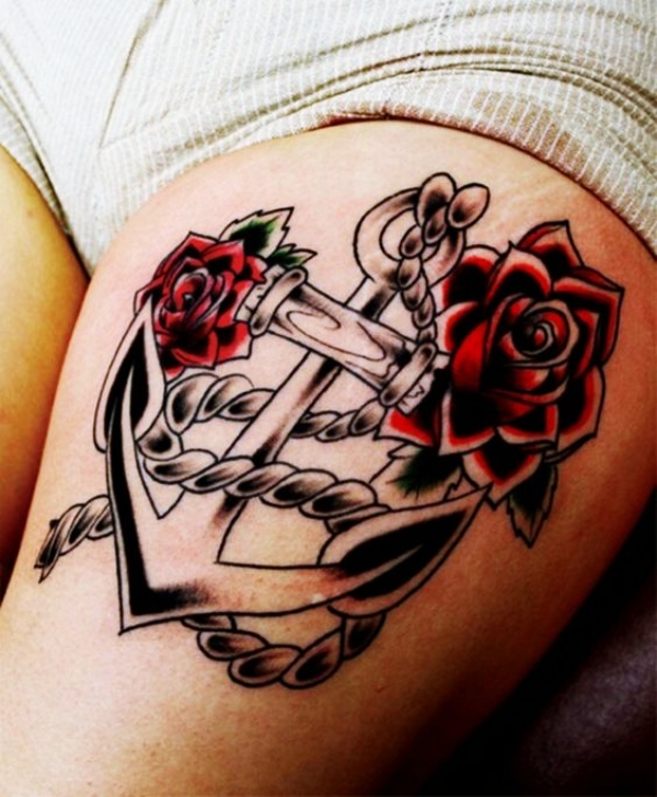 Gorgeous-Rose-Tattoo-Designs-For-Women