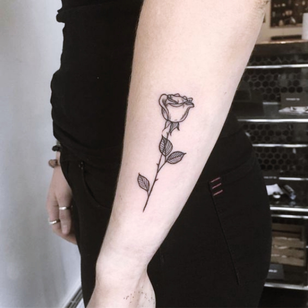 Gorgeous-Rose-Tattoo-Designs-For-Women